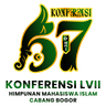 Logo Resmi Konferensi LVII HMI MPO